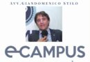 Intervista all’Avv. Giandomenico Stilo. Gli Avvocati e l’Università Telematica tra corsi post-laurea e l’insegnamento nelle scuole delle materie giuridiche-economiche.